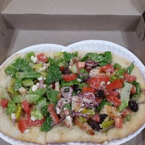 Greek Flatbread Image