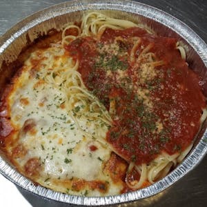 Eggplant Parmesan Image