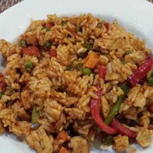 Spanish Rice Image