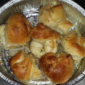 Side of Garlic Rolls Image
