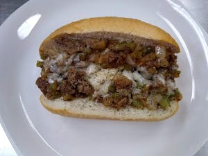 Philly Cheese Steak Image