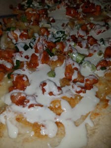 Buffalo Chicken Slice Image