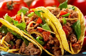 Catering Taco Bar 4 Per Person Image