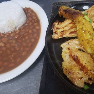 Pechuga de Pollo a la Parrilla Image