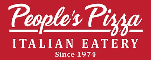 People's Pizza of Cherry Hill logo