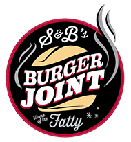 S&B's Burger Joint (SW 3rd Street) logo