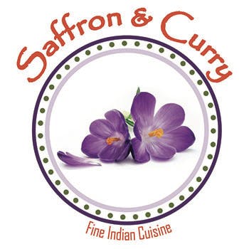 Saffron & Curry logo