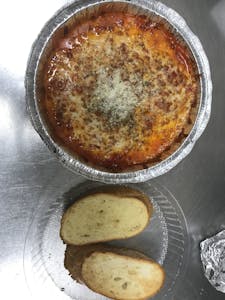 Meat Lasagna Image