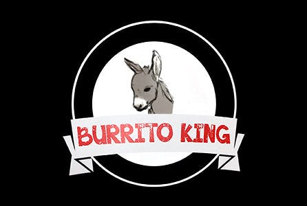 Burrito King logo