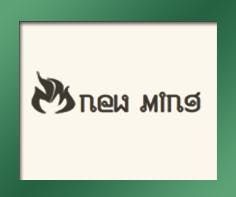 New Ming logo