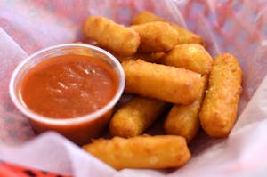 Mozzarella Cheese Sticks Image