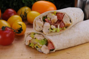 Caesar Wrap Image
