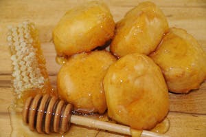 Honey Bees Image