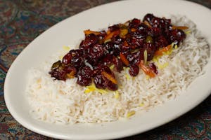 Cranberry Rice Image