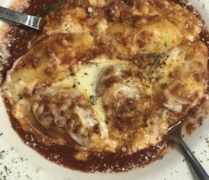 Stuffed Shells Image