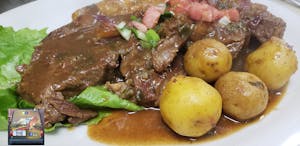 Carne Sudada Image