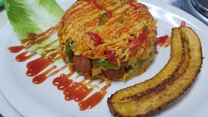 Arroz con Pollo Image