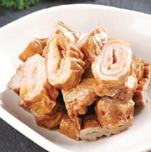 Marinated Pork Intestines 卤大肠 Image