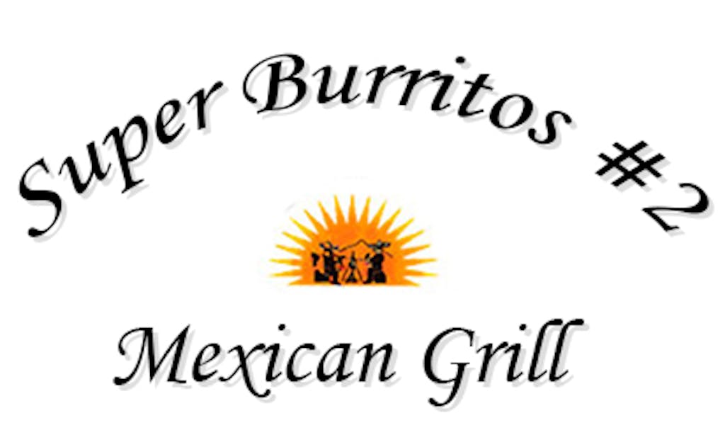 Super Burritos #2 Logo