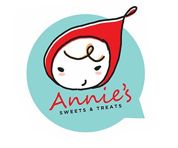 Annie's Sweet & Treats logo
