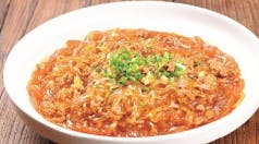 Boiled Comminuted Meat with Bean Vermicelli 肉米粉丝 Image