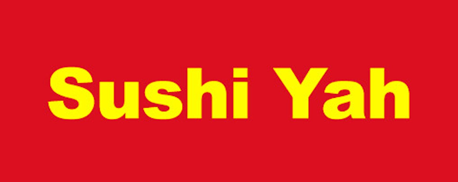 Sushi Yah