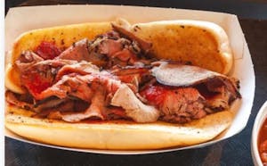 Tri-Tip Sandwich Image