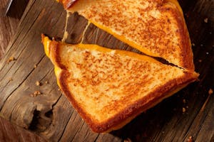 Grilled Cheese w/Tomato Image