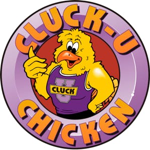 Cluck U Chicken logo
