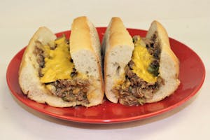 Classic Cheesesteak Image