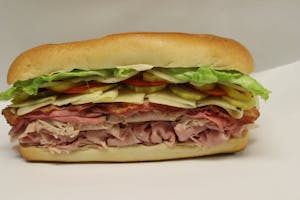 The Deli Buster Sub Image
