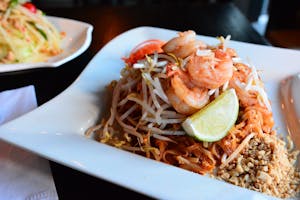 N1. Pad Thai Image