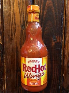 Red Hot Buffalo Image