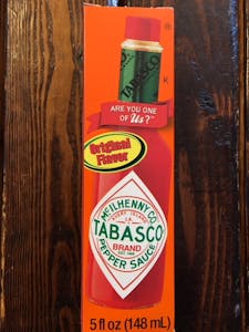 Tabasco Original Image