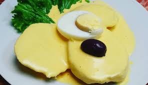 Papa a la Huancaina Image