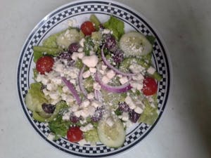 Greek Salad Image