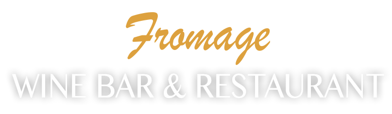 Fromage Wine Bar and Restaurant logo