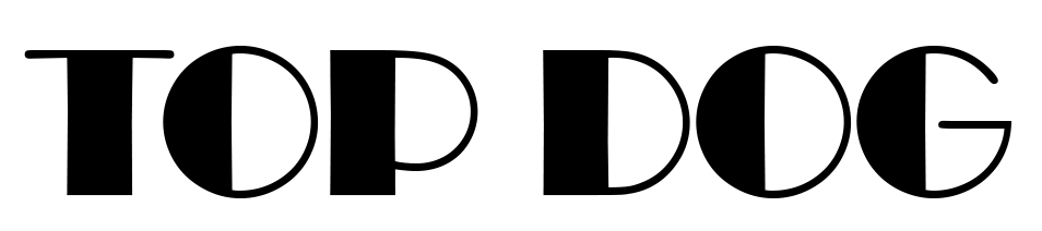 Top Dog (N. Sauganash Ave) logo