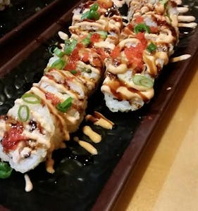Irishman Roll Image