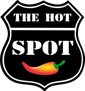 THE HOT SPOT logo