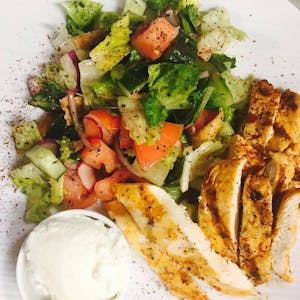 Fattoush Salad Image