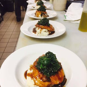 Chicken Marsala Image