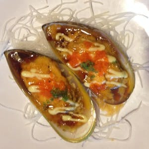 32. Baked Mussels (6) Image