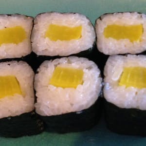 116. Oshinko Maki Roll (6) Image
