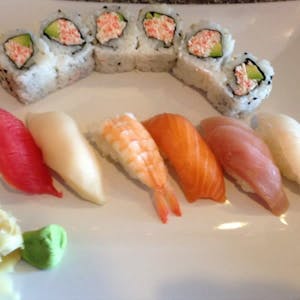 150. Sushi Special A Image