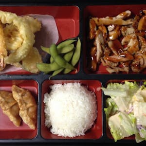 1. Deluxe Bento A Image