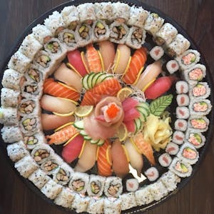 Sushi Platter C Image