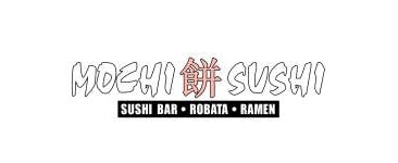 Mochi Sushi logo
