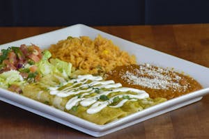 Combo Plate - 3 Item Image