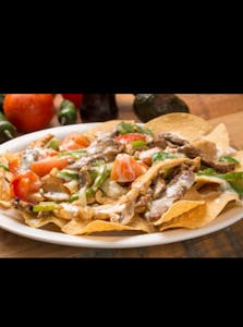 64. Fajitas Nachos Image